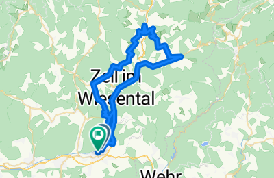 Open this route in the Bikemap app