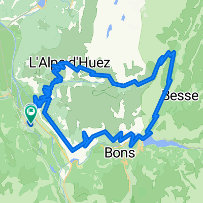 Col de Sarenne