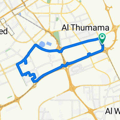 Al Wakrah Cycling