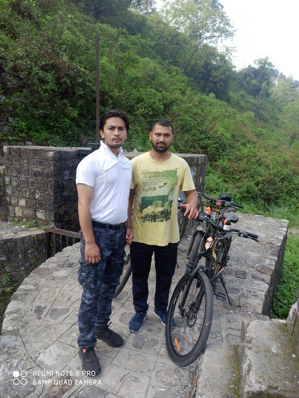 Marautha- Reniwala- Road to 15/1, Dehradun