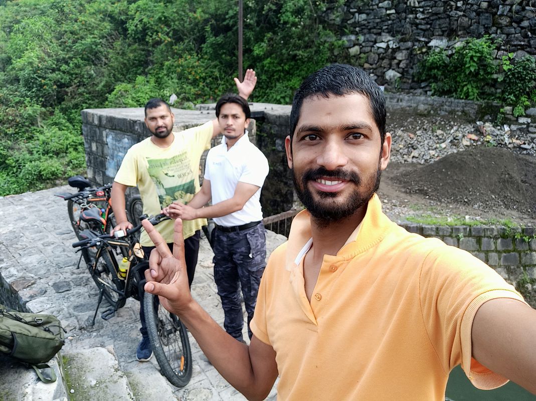 Marautha- Reniwala- Road to 15/1, Dehradun
