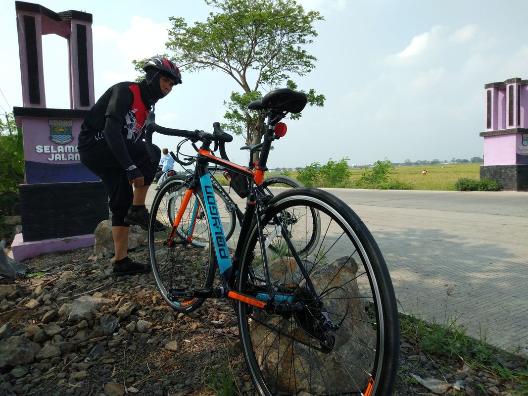 Jalan Perjuangan 40, Kecamatan Purwakarta to Jalan Sultan Agung Tirtayasa 196