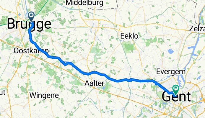 TAG11/Montag/13.07./Brügge - Gent