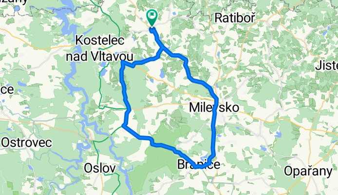 Kovarov - kolecko Kvetov CLONED FROM ROUTE 270296