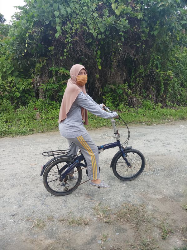 Jalan Haruna Mangeppas, Penajam to Jalan Haruna Mangeppas, Penajam