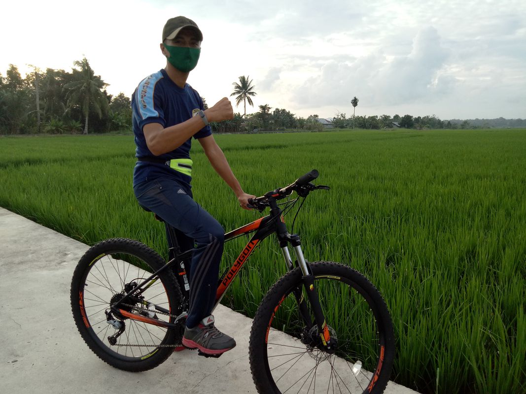 Jalan Johan, Tanjung Pandan to Jalan Johan, Tanjung Pandan