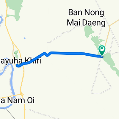 Phayuha Khiri Cycling