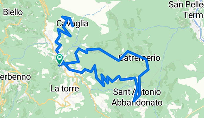 S. ANTONIO ABB-CAVAGLIA