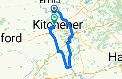 Open this route in the Bikemap app