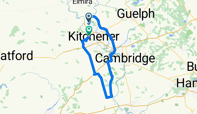 Open this route in Bikemap Web