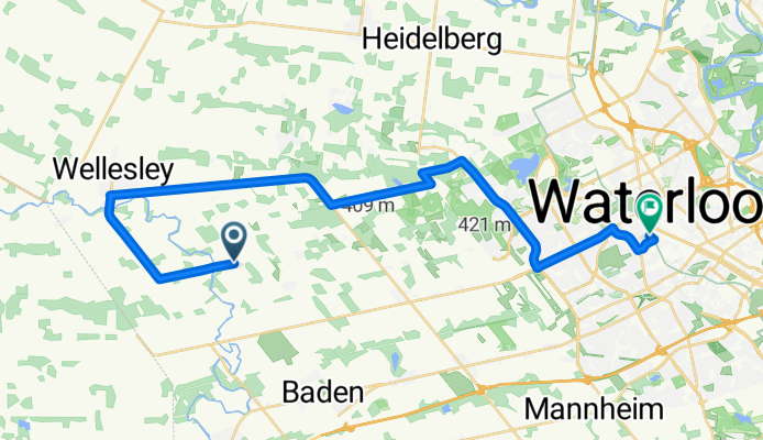 Open this route in Bikemap Web