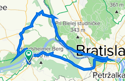 Open this route in the Bikemap app