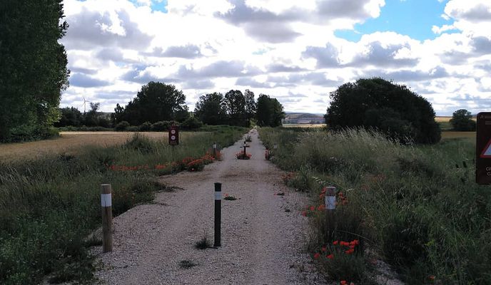 Foto 1 de la ruta de Bikemap "Anormalidad 0.1"