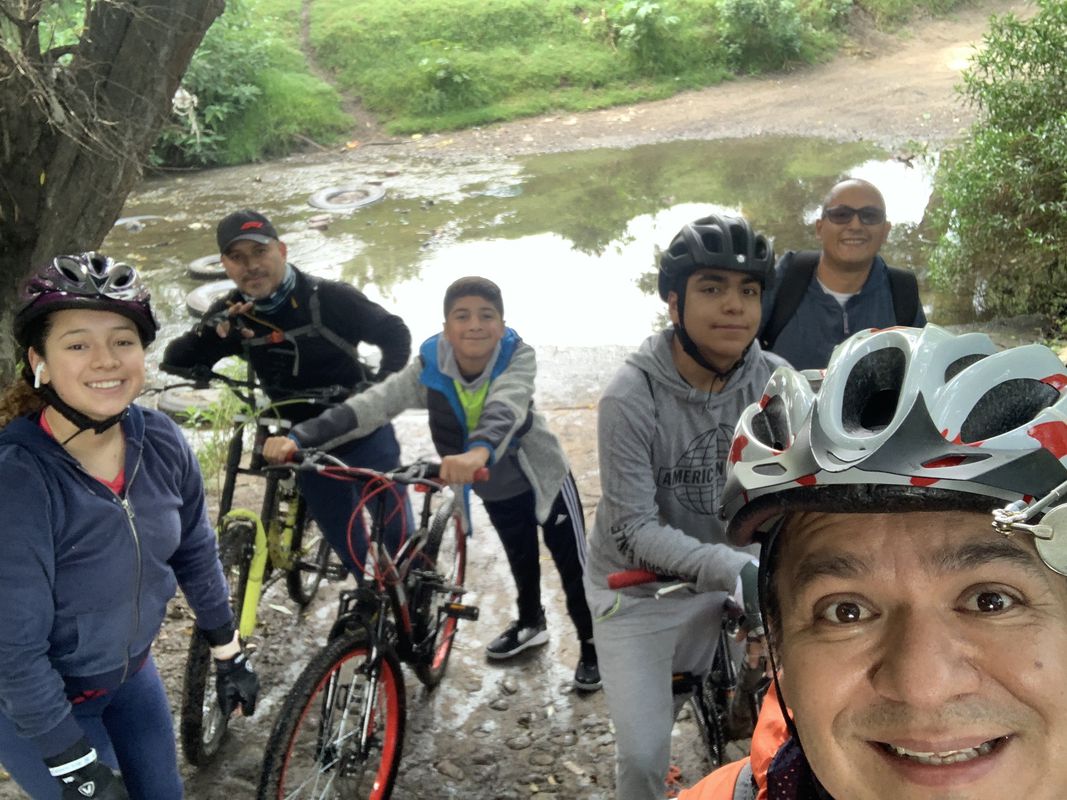 RSM➡️Rio Hondo➡️Presa La Conchita