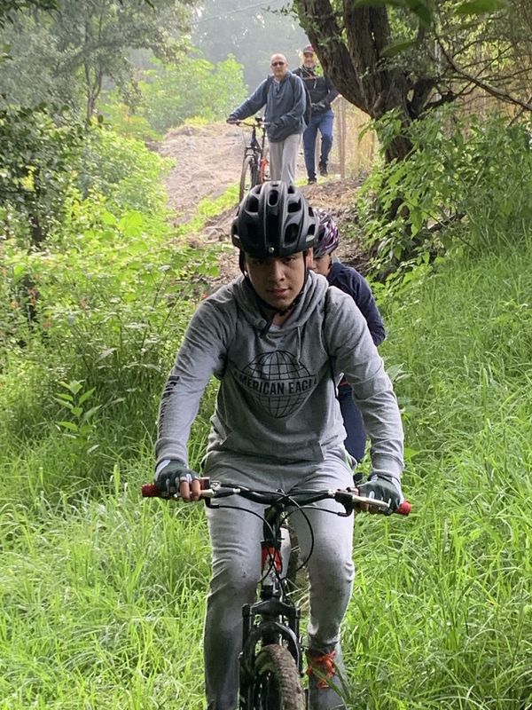 RSM➡️Rio Hondo➡️Presa La Conchita