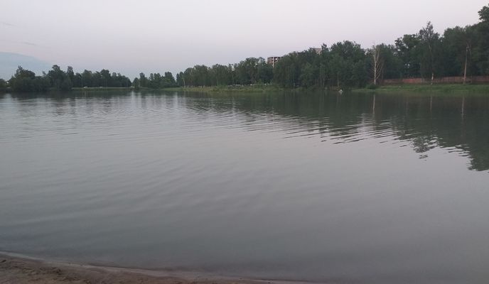 Foto 2 der Bikemap-Route "От Театральная улица 6, Санкт-Петербург до улица Политрука Пасечника 1, Санкт-Петербург"