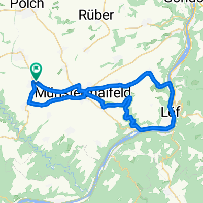 Rundweg IV Naunheim Mosel
