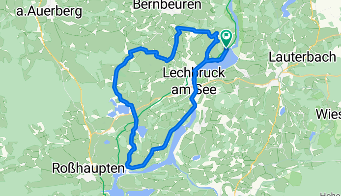 Diese Route in Bikemap Web öffnen