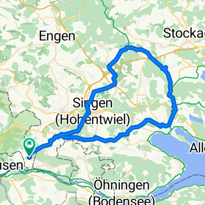 Buchenseen