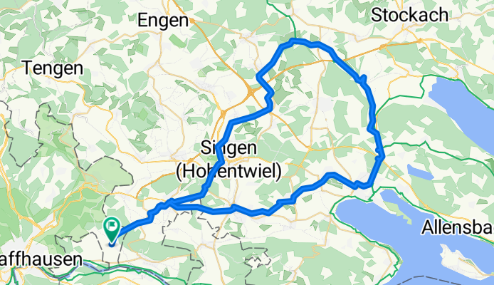 Buchenseen