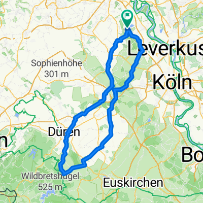 Straberg-Eifel-Spieß-Rundfahrt