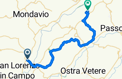 Open this route in the Bikemap app