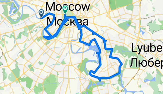 Open this route in Bikemap Web
