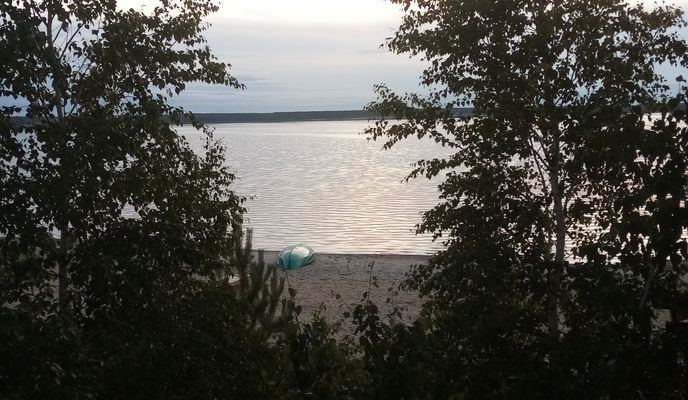Photo 1 of the Bikemap route "Олечка"