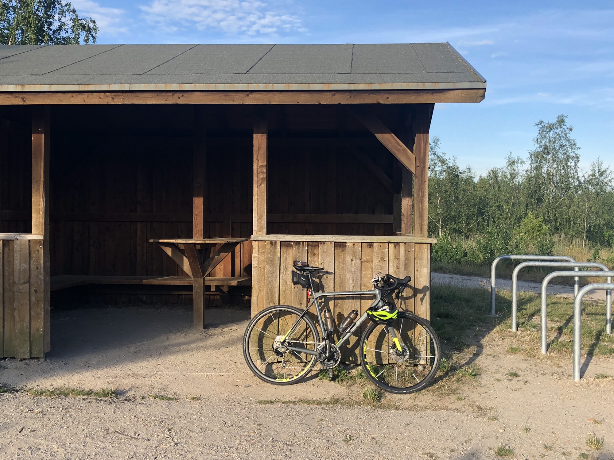 Groitzsch - Seelhausener See - Groitzsch
