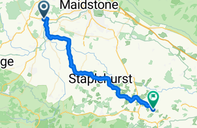Open this route in the Bikemap app