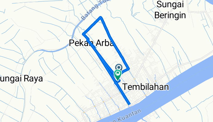 Open this route in Bikemap Web