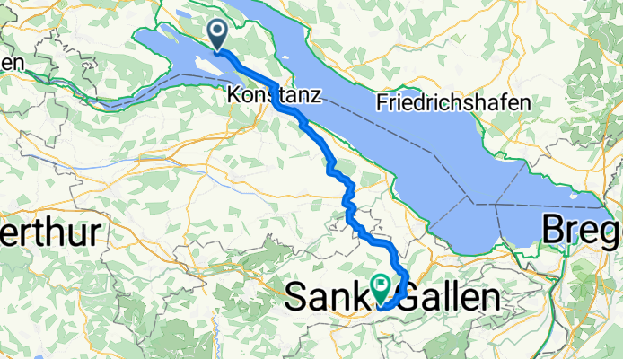 Camping Allensbach - Home Race