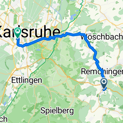 Heim - Geschäft (Pfinztal)