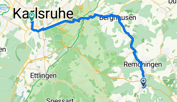 Heim - Geschäft (Pfinztal)
