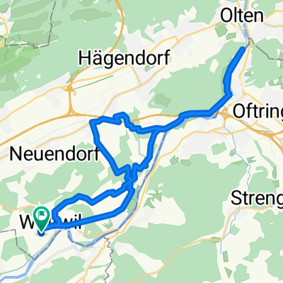 Im Weidli 3, Wolfwil nach Im Weidli 3, Wolfwil