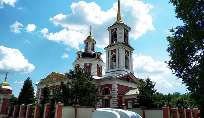Photo 1 of the Bikemap route "часть 1 (завис)"