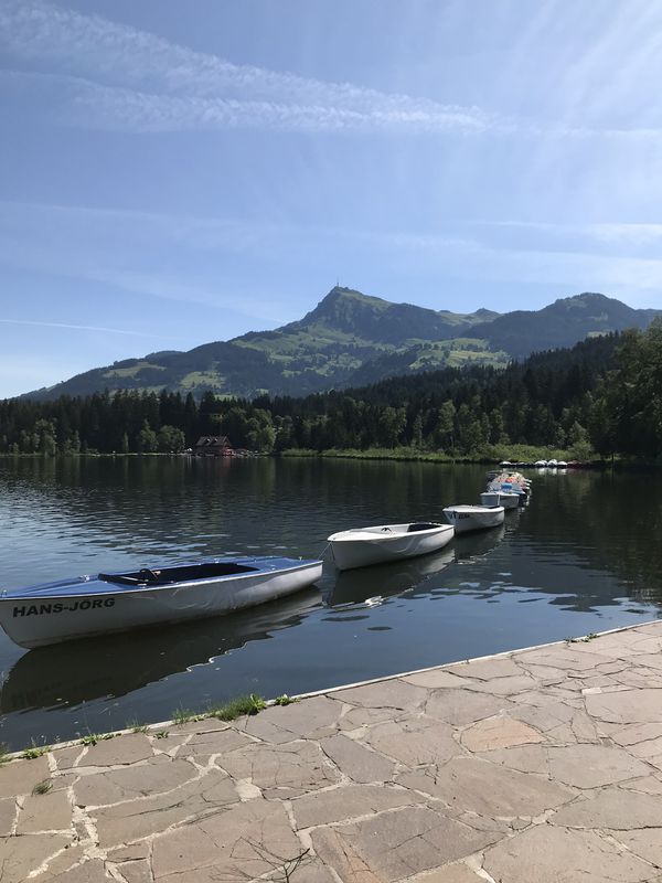 Brixentalrunde, Rund um die Hohe Salve von St.Johann in Tirol über Kitzbühel-Hopfgarten-Söll-Ellmau und zurück