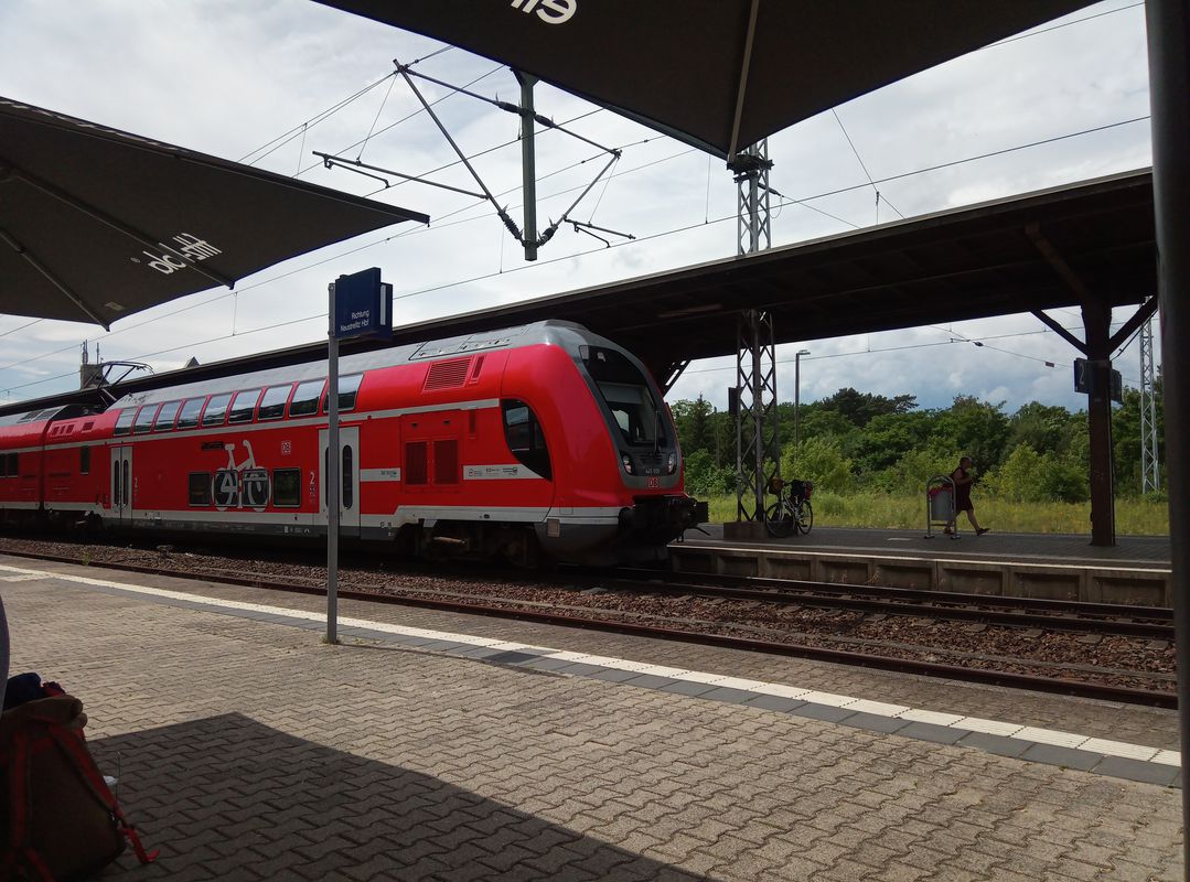 Pelzkuhl, Wesenberg nach Pelzkuhl, Wesenberg