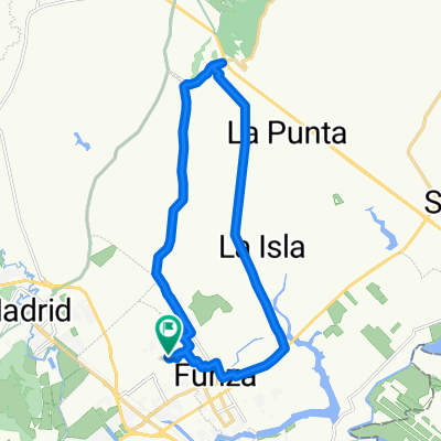 De Calle 22a ##14b-10, Mosquera a Calle 22a ##14b-10, Mosquera