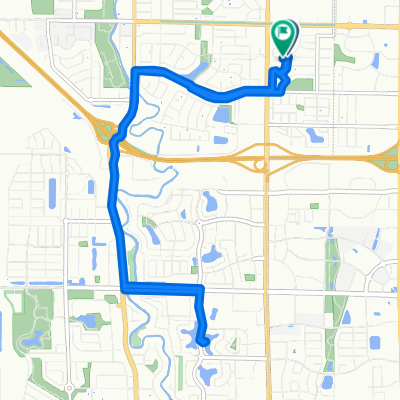 1469 12th Street Ct, West Fargo to 1462 12th Street Ct, West Fargo