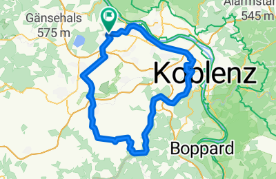 Open this route in the Bikemap app