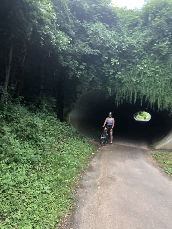 WB&amp;A Trail Adventure