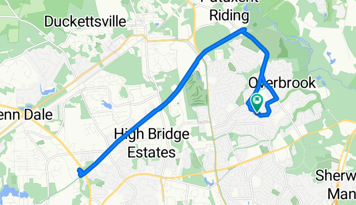 WB&amp;A Trail Adventure
