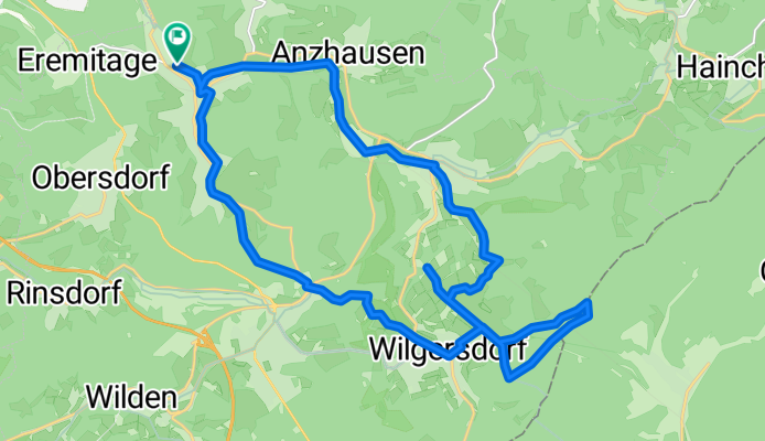 Hofladentour über Tiefenrother Höhe