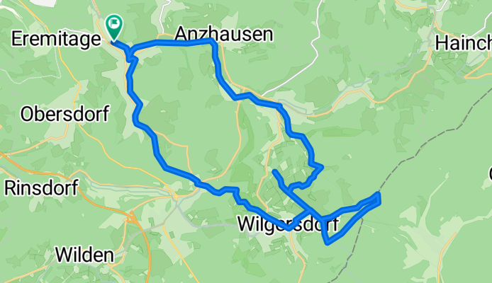 Open this route in Bikemap Web