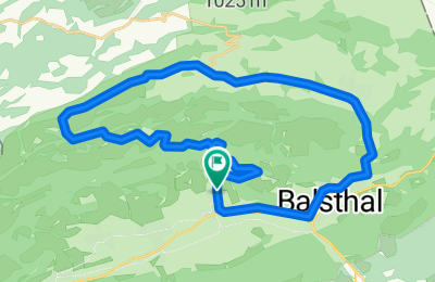 Open this route in the Bikemap app
