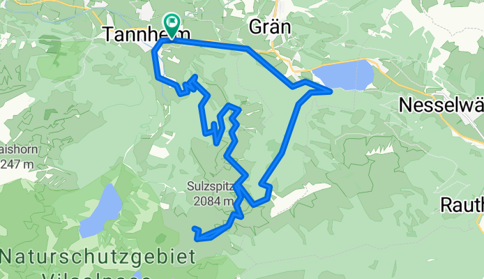Sulzspitze