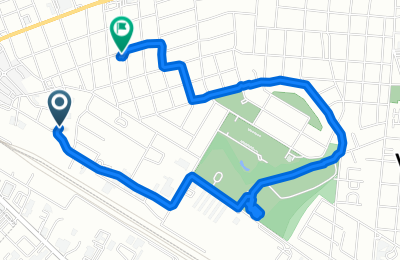 Open this route in the Bikemap app
