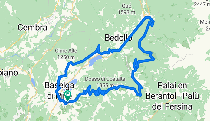 Open this route in Bikemap Web