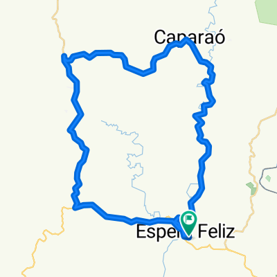 De Rua Dom Silvério, 329, Espera Feliz a Rua Dom Silvério, 329, Espera Feliz